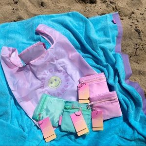 1 NEW Pink Stoney Clover Lane bag